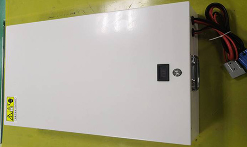 AGV lithium battery 48V84AH